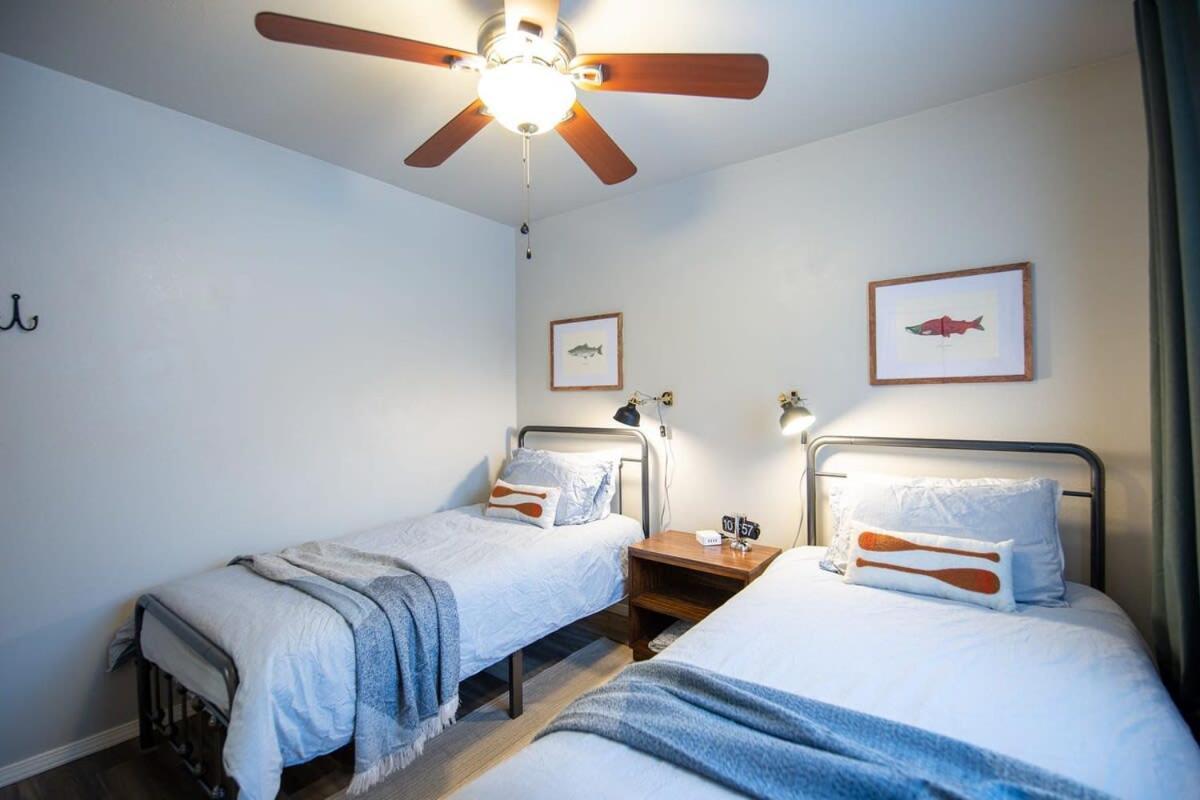 Stylish1 Bed 1 Bath Apartment Anchorage Bagian luar foto